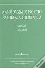 Capa do artigo Abordagem de Projecto na Educação de Infância