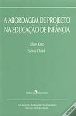 Capa do artigo Abordagem de Projecto na Educação de Infância