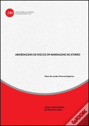 Capa do artigo Abordagens de riscos em barragens de aterro