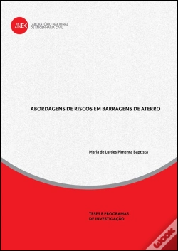 Capa do artigo Abordagens de riscos em barragens de aterro