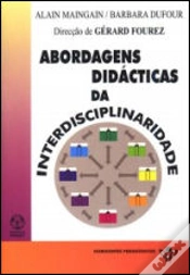 Capa do artigo Abordagens Didácticas da Interdisciplinaridade