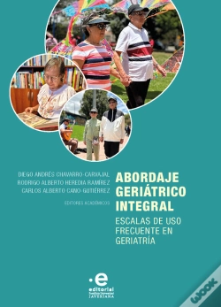 Capa do artigo Abordaje Geriátrico Integral