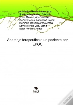 Capa do artigo Abordaje Terapeutico A Un Paciente Con Epoc