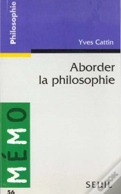 Capa do artigo Aborder La Philosophie