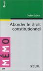 Aborder Le Droit Constitutionnel - Preview