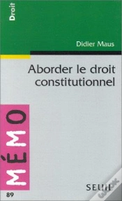 Capa do artigo Aborder Le Droit Constitutionnel