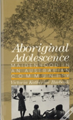 Capa do artigo Aboriginal Adolescence