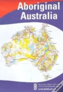 Capa do artigo Aboriginal Australia Map