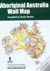 Capa do artigo Aboriginal Australia Map