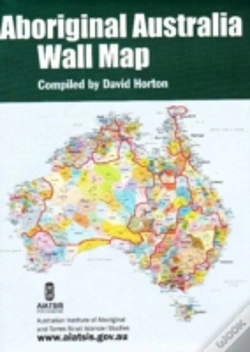 Capa do artigo Aboriginal Australia Map