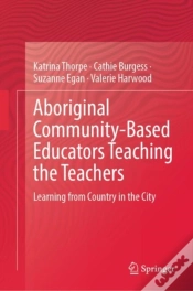 Capa do artigo Aboriginal Community-Based Educators Teaching The Teachers