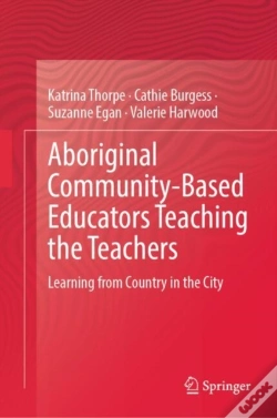 Capa do artigo Aboriginal Community-Based Educators Teaching The Teachers