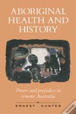 Capa do artigo Aboriginal Health And History