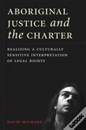 Capa do artigo Aboriginal Justice And The Charter