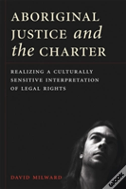 Capa do artigo Aboriginal Justice And The Charter