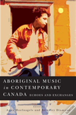 Capa do artigo Aboriginal Music In Contemporary Canada