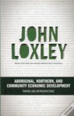 Capa do artigo Aboriginal, Northern, And Community Economic Development