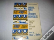 Capa do artigo Aboriginal Peoples And Government Responsibility