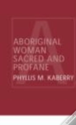 Capa do artigo Aboriginal Woman Sacred And Profane