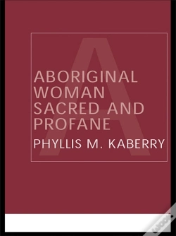 Capa do artigo Aboriginal Woman Sacred And Profane