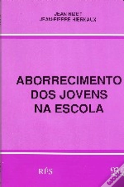 Capa do artigo Aborrecimento dos Jovens na Escola