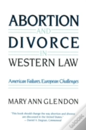 Capa do artigo Abortion And Divorce In Western Law