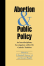 Abortion And Public Policy: - Preview