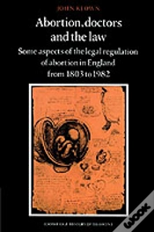 Capa do artigo Abortion, Doctors And The Law