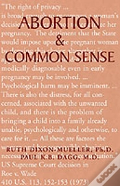 Capa do artigo Abortion & Common Sense
