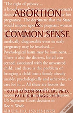 Capa do artigo Abortion & Common Sense