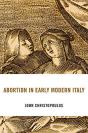 Abortion In Early Modern Italy - Preview