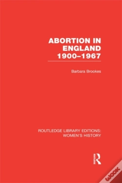 Capa do artigo Abortion In England 1900-1967