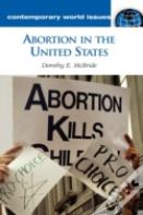Abortion In The United States