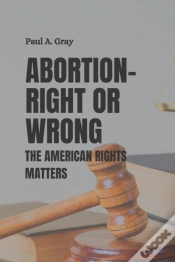 Capa do artigo Abortion- Right Or Wrong