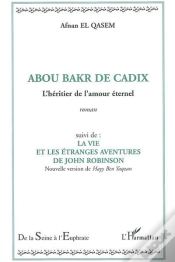 Capa do artigo Abou Bakr De Cadix ; L