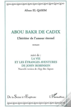 Capa do artigo Abou Bakr De Cadix ; L'Heritier De L'Amour Eternel