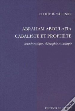 Capa do artigo Aboulafia, Cabaliste Et Prophete
