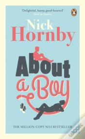 Capa do artigo About A Boy