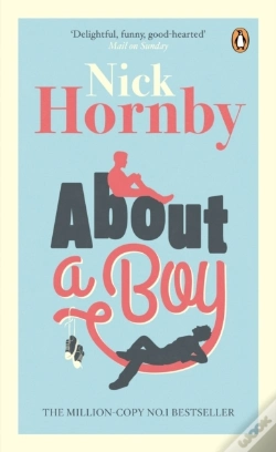 Capa do artigo About A Boy