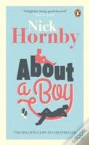 Capa do artigo About A Boy