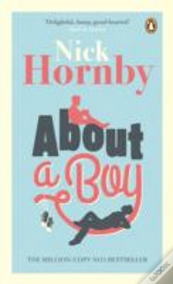 Capa do artigo About A Boy