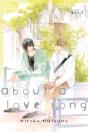 About A Love Song, Volume 1 - Preview