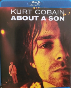 Capa do artigo About A Son - DVD/BluRay