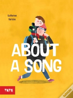 Capa do artigo About A Song