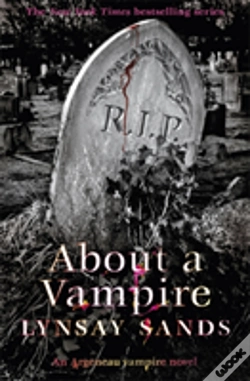 Capa do artigo About A Vampire