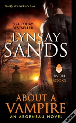 Capa do artigo About A Vampire