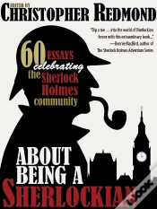 Capa do artigo About Being A Sherlockian