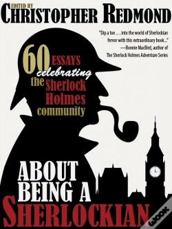 Capa do artigo About Being A Sherlockian