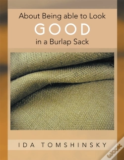 Capa do artigo About Being Able To Look Good In A Burlap Sack