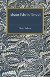 Capa do artigo About Edwin Drood